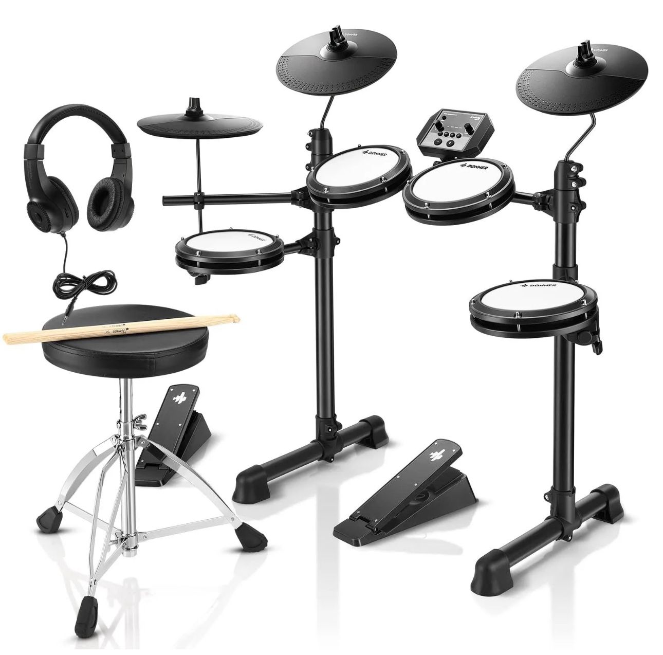 Electric Drum Set