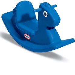 Toddler Slide & Rocking Horse
