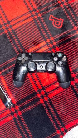 Sony PS4 DualShock 4 Controller Black