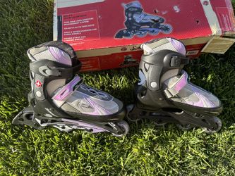 Youth Skates Size 5-8