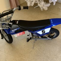 Electric Dirtbike