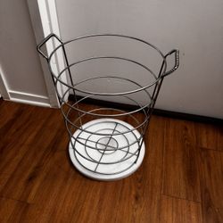 USE IT A TRASH CAN OR HOWEVER YOU NEED IT 