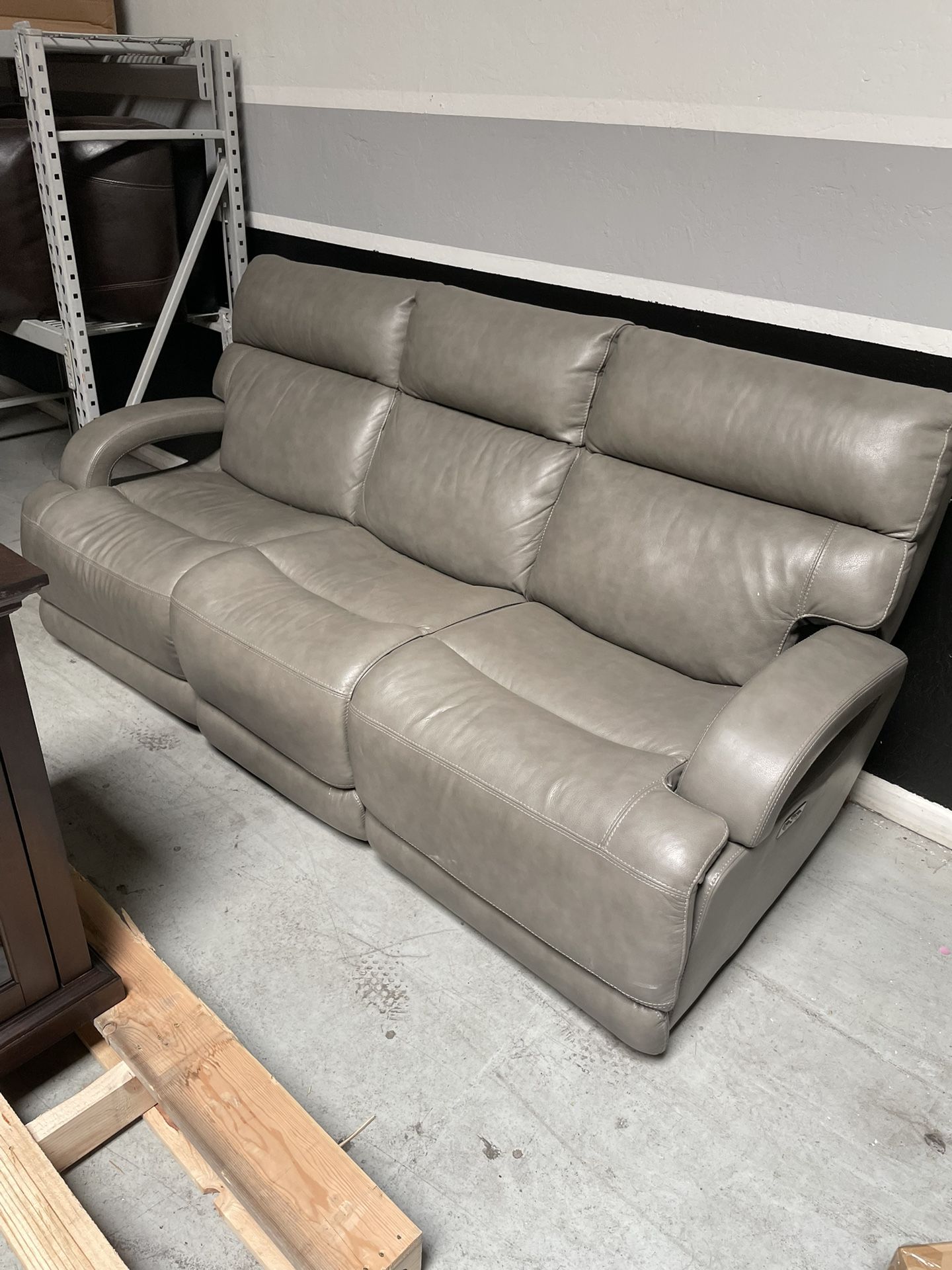 Power Reclining Couch
