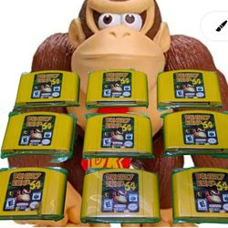 Donkey Kong 64 Game 