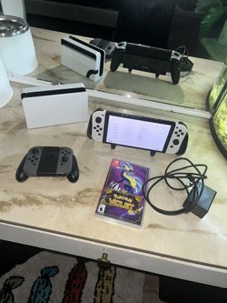 Nintendo Switch Oled Bundle