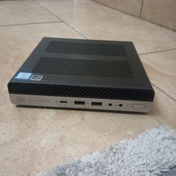 Hp Mini Desktop PC 