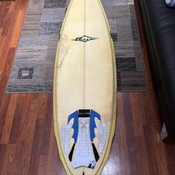 6’8” Surfboard