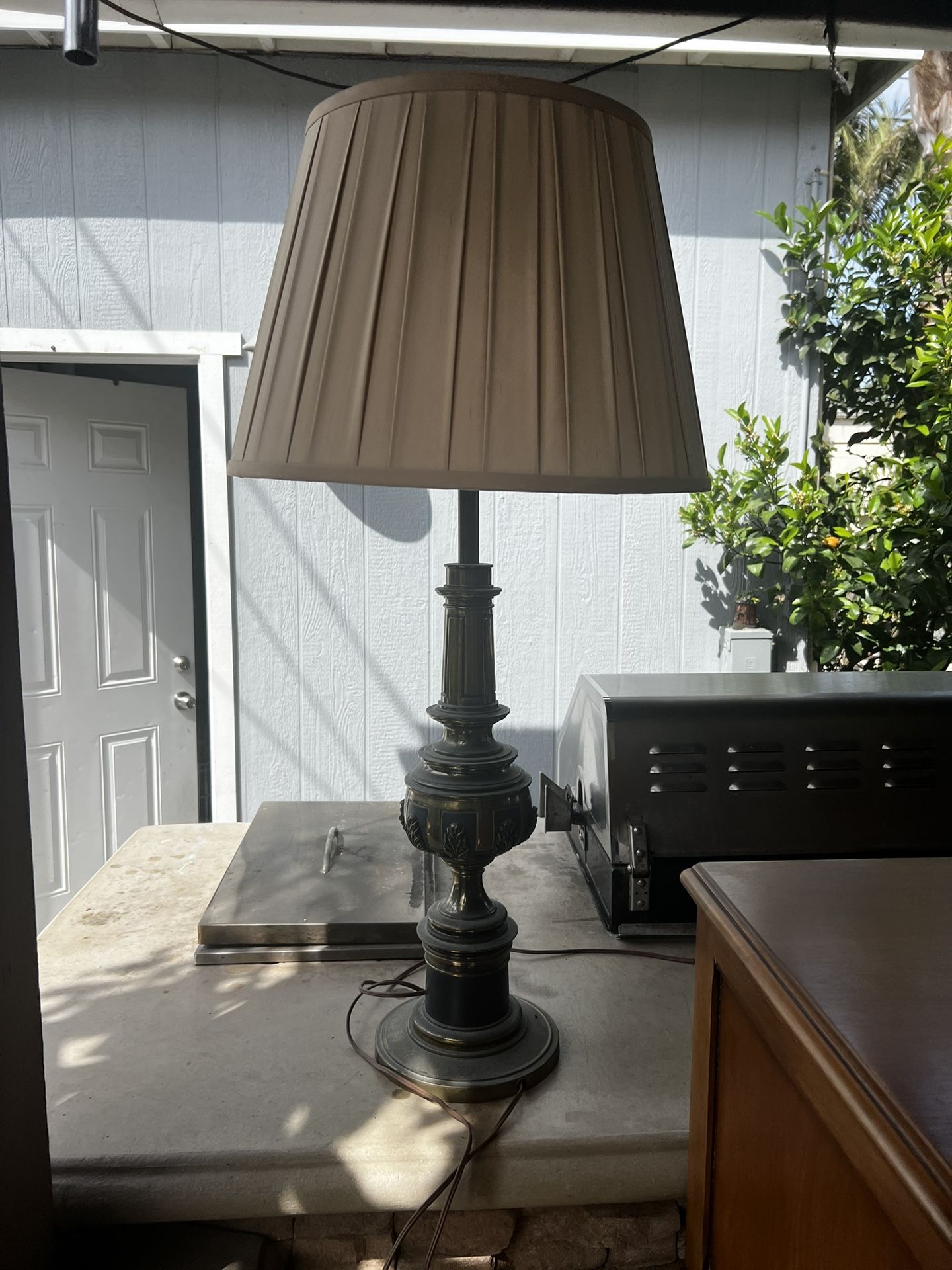 Antique Lamp