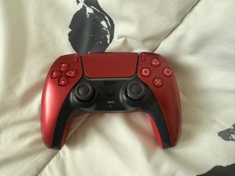 SONY PlayStation 5 DualSense Wireless Controller (Volcanic Red)