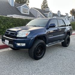 2003 Toyota 4Runner