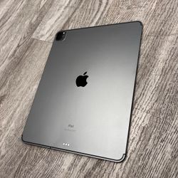 iPad Pro 12.9inch WiFi 4th Gen WiFi lte