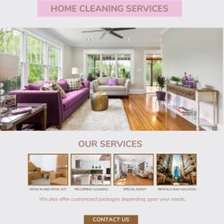 Residential And Commercial Cleaning 