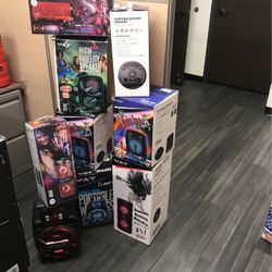 Portable Speakers