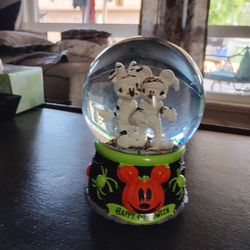 Disney Snow globe