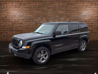 2015 Jeep Patriot