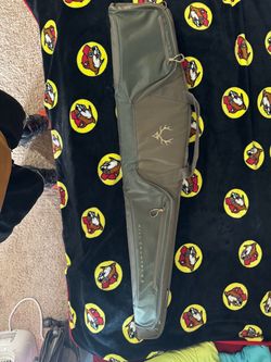 Rifle gun case