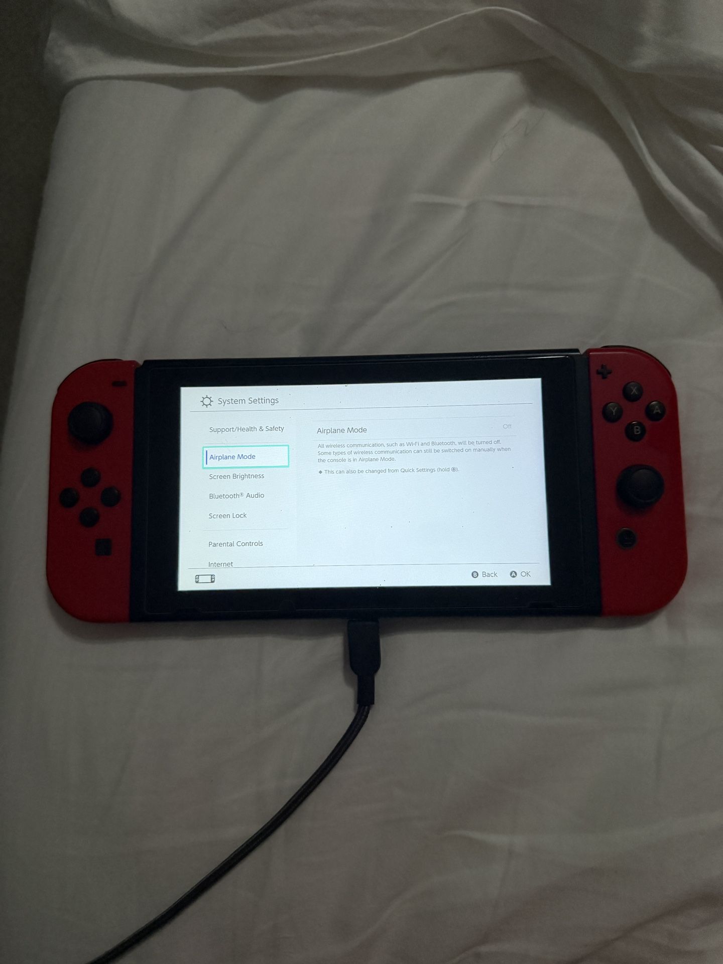Nintendo Switch 
