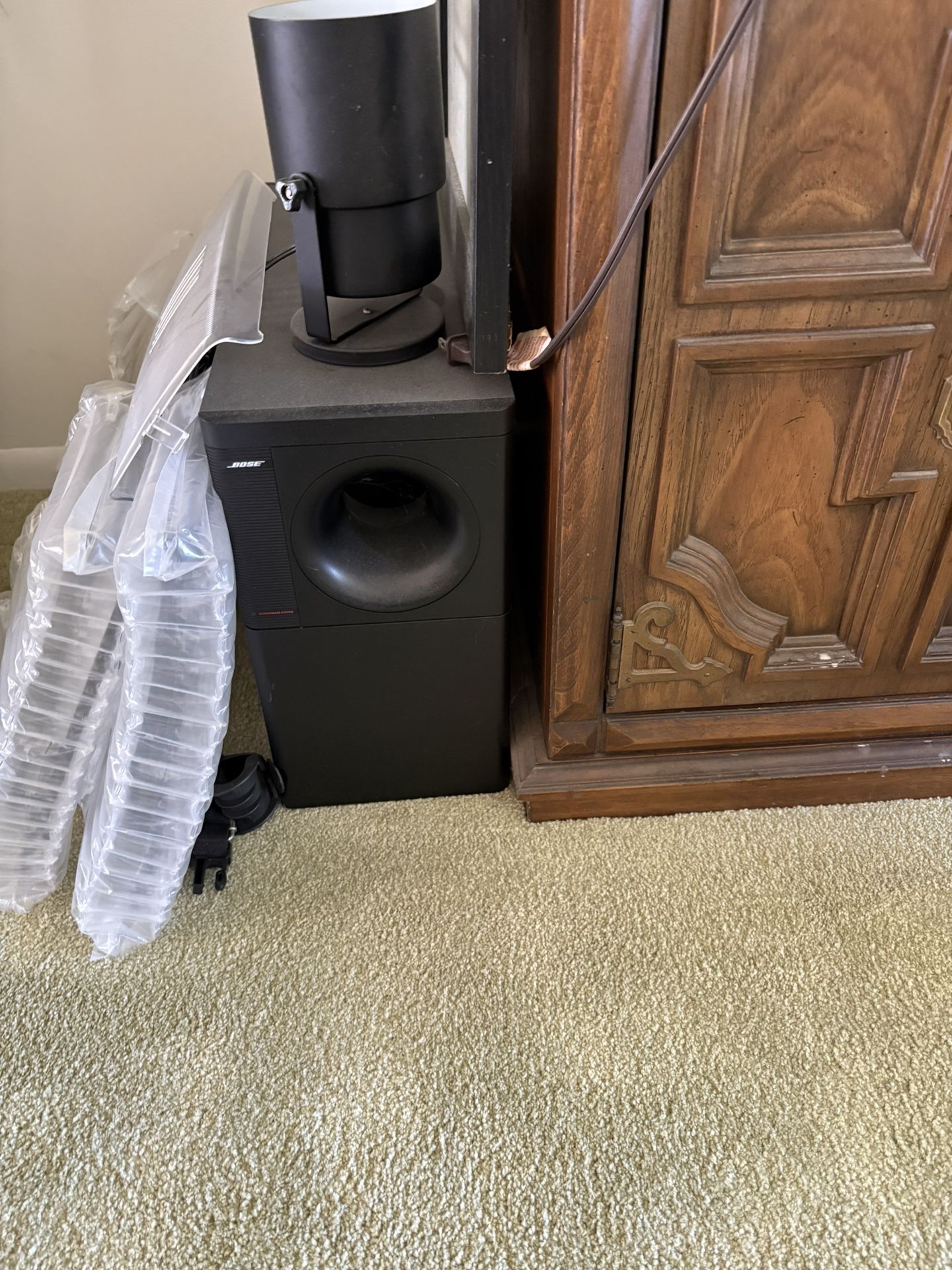 Bose Speaker 