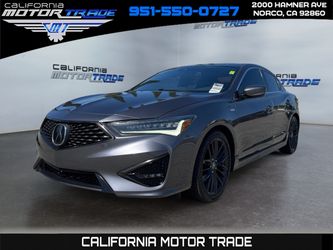 2022 Acura ILX