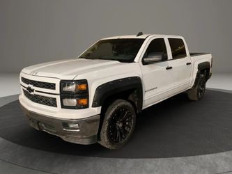 2015 Chevrolet Silverado 1500 Crew Cab