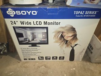 Soyo Lcd Monitor