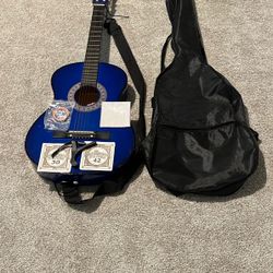 Kids Beginner Guitar 