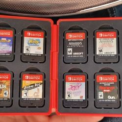 Nintendo Switch Games Fs