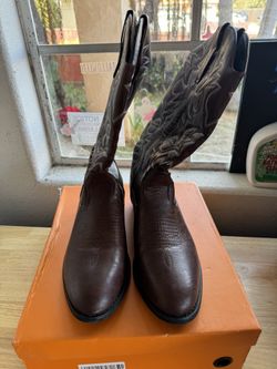 Cowboy Boots Size 8