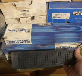 Ford E0HZ9735C Accelerator Pedal Car Part