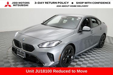 2025 BMW 228 Gran Coupe