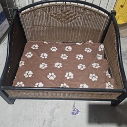 Mr. Herzher's Small Pet Bed