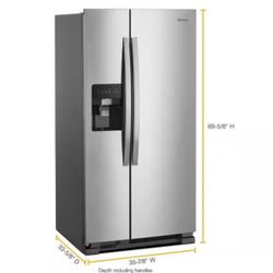 Whirlpool refrigerator