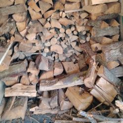 Firewood For Sale 150$ a Cord ,U Pick up And Load