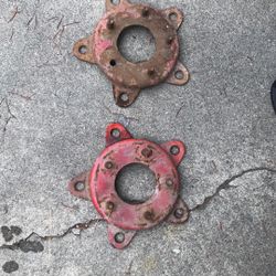 Adapter Plates For Vw