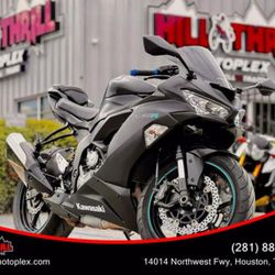 2019 Kawasaki Ninja ZX-6R 