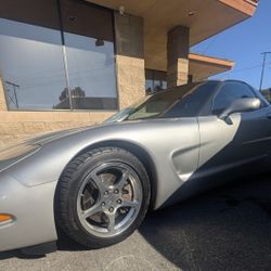 2004 Chevy Corvette LS1