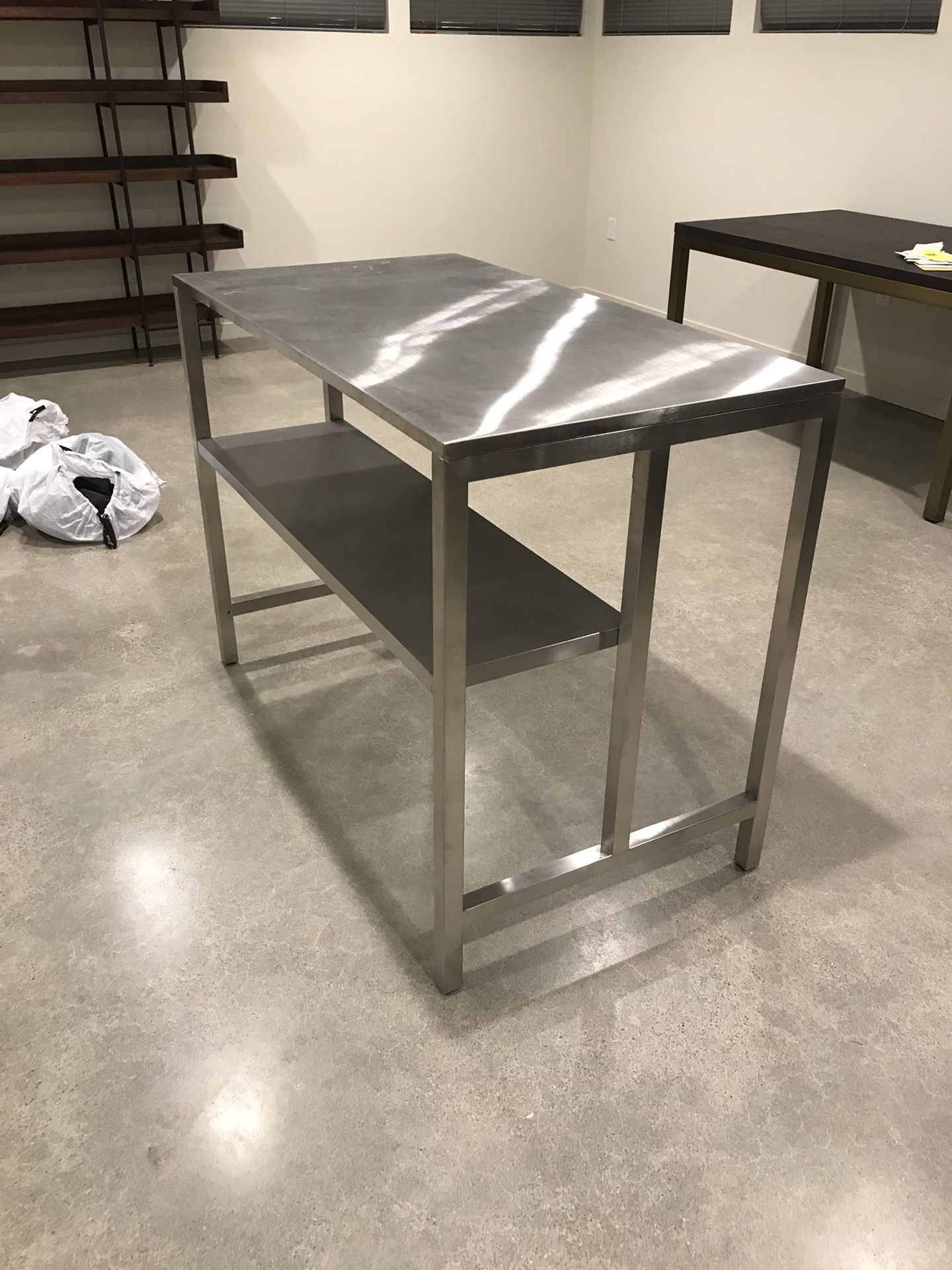 CB2 Coterie Kitchen Cart/Island