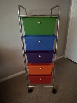 rolling cart