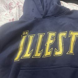 Illest Hoodie For Sale