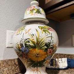 Genuine Italian VINTAGE POTTERY