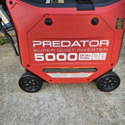 ⚡ Houston Storm Weekend – Quiet Predator Generators In Stock ⚡
