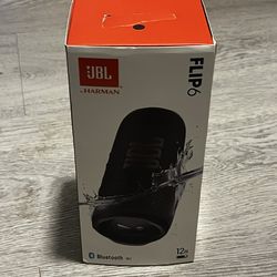 JBL Flip6 Speaker