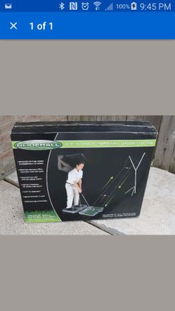 GOLF Portable Driving Range
