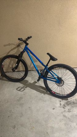 Dirt jumper