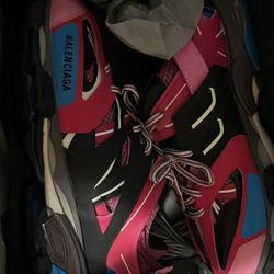 1:1!!!! Balenciaga Runners 