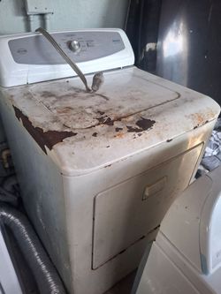Free washer and two dryers
