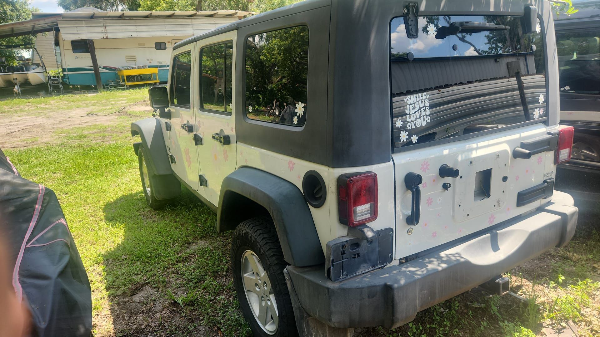 2009 Jeep Wrangler