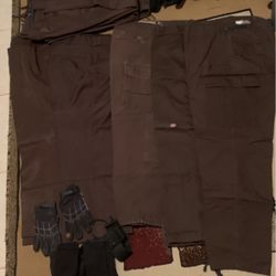 Dept. Of Corrections Women Uniforms 