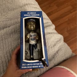 Dodger figure