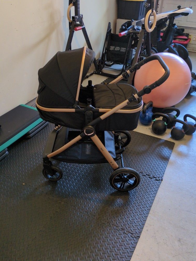Bassinet Stroller